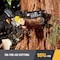 Caterpillar Cat 18V Brushless 5 in. Pruning Saw, Battery and Charger Included DG231 - alternate 4